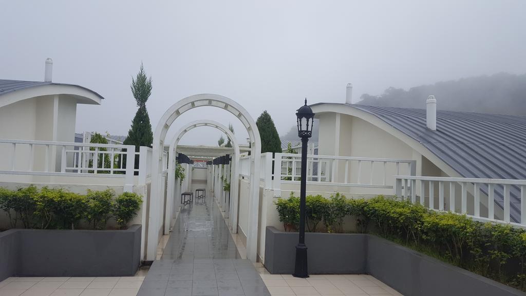 Feel Homestay Cameron Highlands Exteriér fotografie